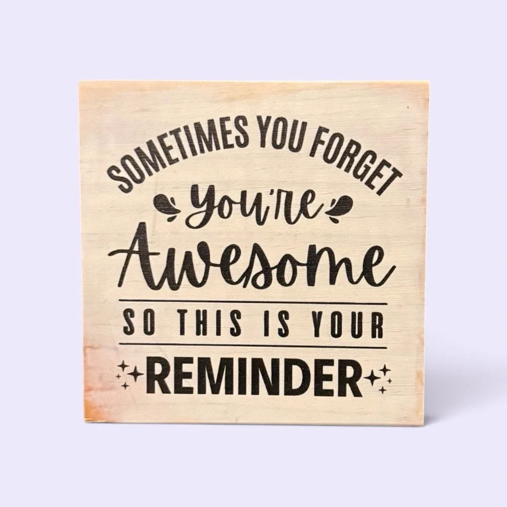 Lot of 3 Inspirational wall art & You Are Amazing Pink&White LED Wall Sign
